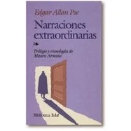 Imagen de Narraciones Extraordinarias (Biblioteca Edaf)