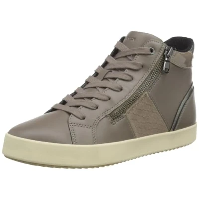 Imagen de Geox D Blomiee D, Zapatillas, Dk Taupe, 41 EU