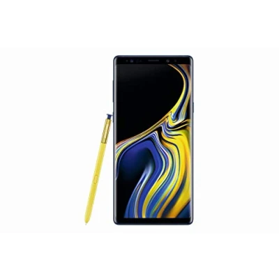 Imagen de Samsung SM N960F/DS Galaxy Note 9, 6.4&quot;, 6 GB RAM, 128 Memoria, 8MP Camara, Negro (Midnight Black)