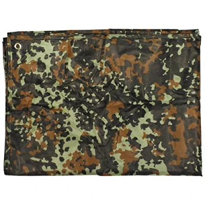 Imagen de MFH Lona Multiusos de 200 x 300 cm (Camuflaje Manchado)