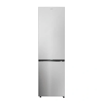 Imagen de Candy Fresco 500 CNCQ4T620CX, Frigorífico Combi, 409L, WIFI, Ancho 60cm, Altura 205cm, Total No Frost Circle+, 2 Cajones Verduleros, Control Digital, Panorama Light, Puerta Reversible, 35DB, Inox