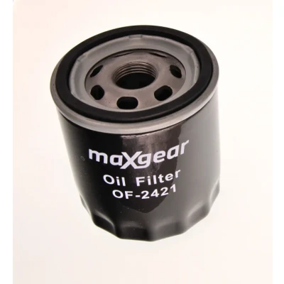 Imagen de MAXGEAR 26 2056 Filtro de aceite enroscable CHEVROLET: Corvette C6 Coupé, Tahoe, HUMMER: H2 SUV