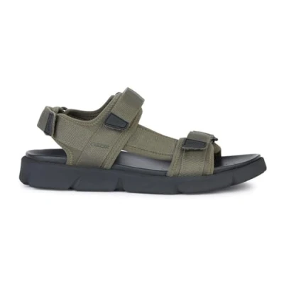 Imagen de Geox XAND Sandalias, Hombre, Talla: 39, Sage Zapatos