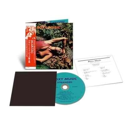Imagen de Stranded Super Audio Cd Roxy Music