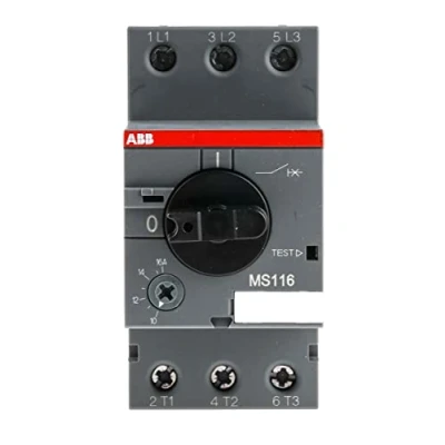 Imagen de Abb entrelec ms116 16,0 Guardamotor 10,0 16,0a