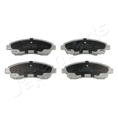 Imagen de JAPANPARTS PP 513AF Juego de pastillas freno Eje trasero MITSUBISHI: Canter 7.Generation