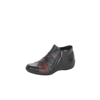 Imagen de Remonte Kurzstiefel R7674 Botines bajos, Mujer, Talla: 36, Schwarz Zapatos