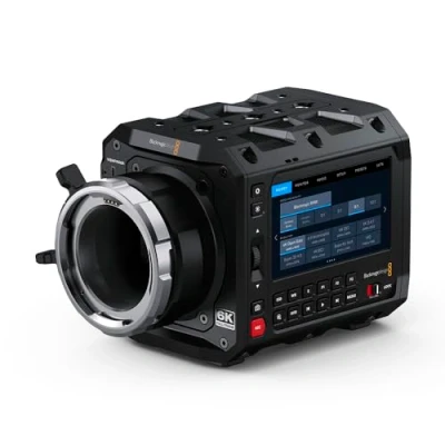 Imagen de Blackmagic Design Pyxis 6K PL Mount