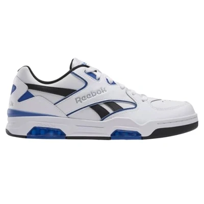 Imagen de Reebok Classic BB 4500 DMX Zapatillas, Talla: 45, White vector blue black Piel/piel de imitación