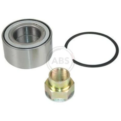 Imagen de A.B.S. 200309 Juego de cojinete rueda 66 FIAT: Panda II Hatchback, Seicento / 600 Punto I Hatchback