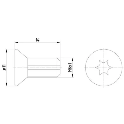 Imagen de TEXTAR TPM0012 Tornillo, disco de freno CITROËN: Xsara Hatchback, Saxo Berlingo / First I, PEUGEOT: 206 207 Hatchback