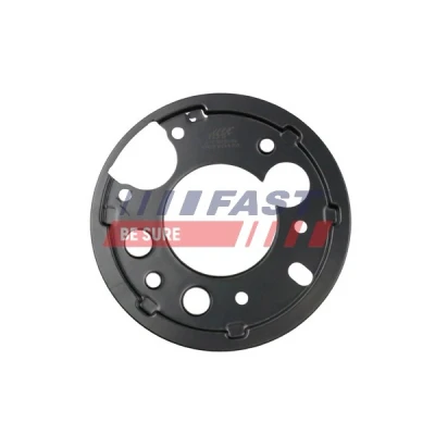 Imagen de FAST FT32536 Chapa Protectora de Disco Freno Eje trasero, derecha