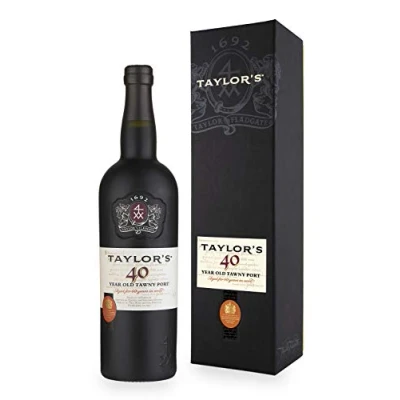 Imagen de Vino de Oporto Taylors 40 años Fortificado