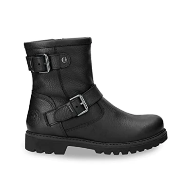 Imagen de Panama Jack Botines camperos, Mujer, Talla: 41, Black Zapatos