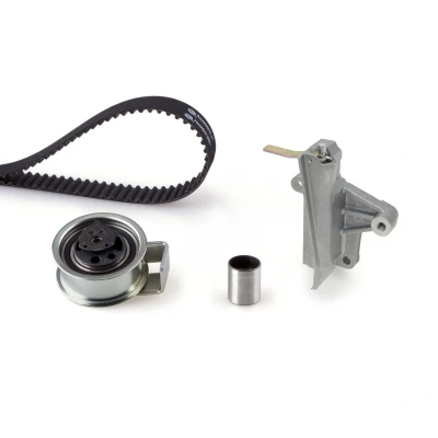 Imagen de GATES FleetRunner Micro V Stretch Fit K025601XS Kit de correa distribución VOLKSWAGEN: Lupo / 3L