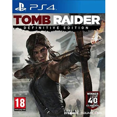 Imagen de Tomb Raider Definitive Edition [Importación Francesa]