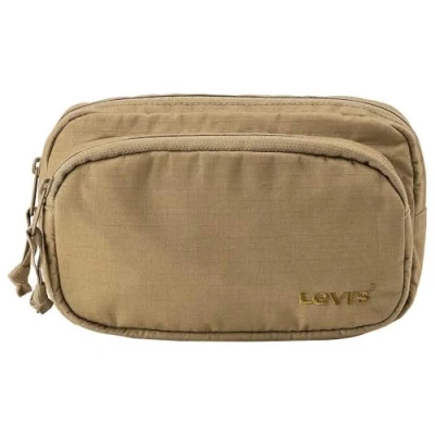Imagen de Levi&#039;s Street PACK Unisex Riñonera, Talla: One Size, Dark khaki