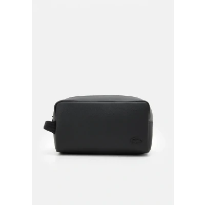 Imagen de Lacoste MEN Classic Unisex Neceser, Talla: One Size, Noir