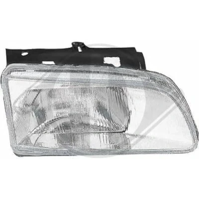 Imagen de DIEDERICHS 4011682 Faros derecha H4 sin electromotor, con portalámparas CITROËN: Berlingo / First I Furgón,