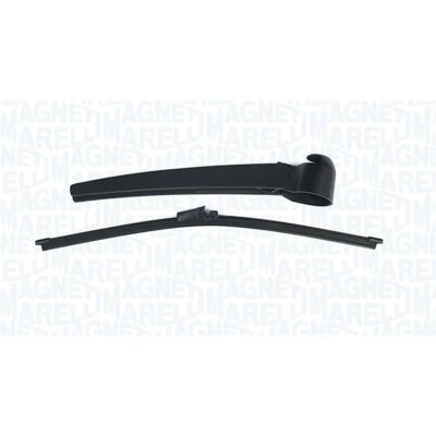 Imagen de Limpiaparabrisas Magneti Marelli 000723180343 350mm sin adaptador específico por vehículo SEAT: Leon II Hatchback