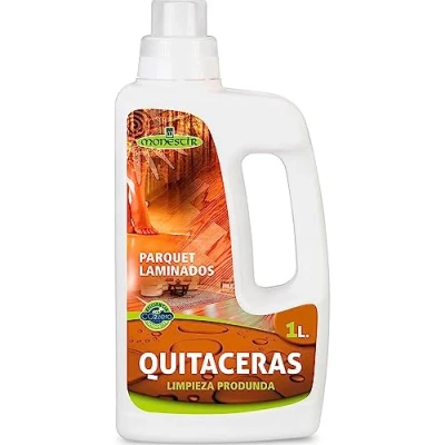 Imagen de MONESTIR QUITACERAS SUELOS PARQUET LAMINADOS 1L