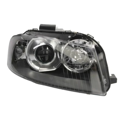 Imagen de TYC 20 11685 05 2 Faros derecha D2S, H7 para circulación por la con electromotor, sin unidad de control AUDI: A3 Sportback, Hatchback