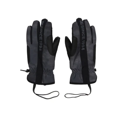 Imagen de DC Shoes Salute Isolierte Guantes, Talla: Medium, Xkss overspray