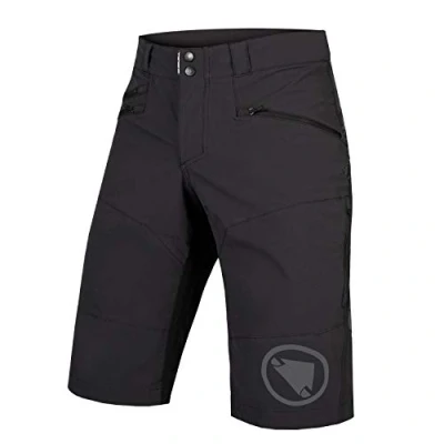 Imagen de Endura Singletrack Pantalón corto de deporte schwarz, Hombre, Talla: XL, Schwarz