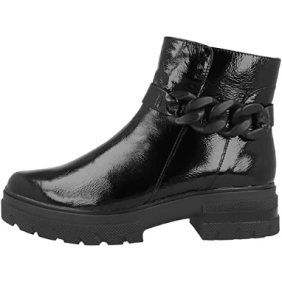Imagen de CAPRICE 9 25413 29, Botas Cortas al Tobillo Mujer, Black Str, 38 EU