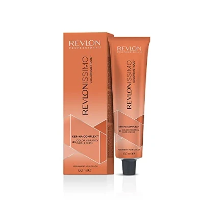 Imagen de Revlon Revlonissimo Colorsmetique™ Permanent Hair Color Coppers 60 ml 8.04 Light Natural Copper Blonde