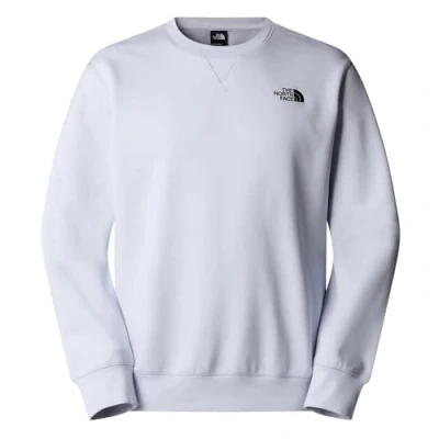 Imagen de The North Face Relaxed Essential Sudadera, Hombre, Talla: Large, Blue
