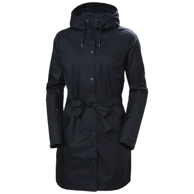 Imagen de Helly Hansen Lyness Chaqueta de invierno, Mujer, Talla: XS, Navy