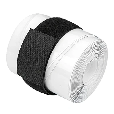 Imagen de Germerse 2 Piezas Cinta ProteccióN Tabla Remo Pie PVC, Borde Surf AntiarañAzos Accesorios para Surf(Transparent)