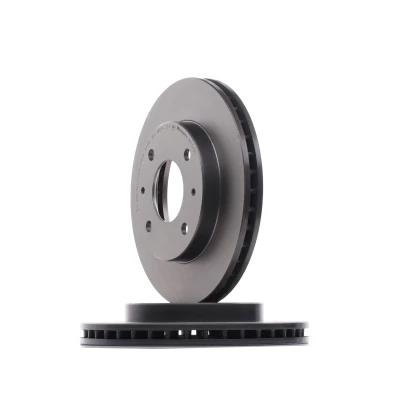 Imagen de BREMBO COATED DISC LINE 09.7043.11 Disco de freno 256 24 4 ventilación interna revestido MITSUBISHI: GALANT 3, Space Star, Lancer 7 Limousine
