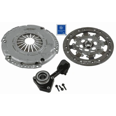 Imagen de SACHS Kit plus CSC 3000 990 224 de Embrague 228 FORD: Focus 2, C Max, 2 Limousine, VOLVO: S40 II, V50, C30