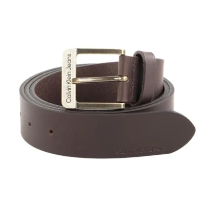 Imagen de Calvin Klein Jeans BELT Cinturón, Hombre, Talla: 85, Turkish coffee