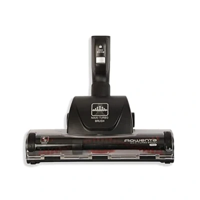 Imagen de ANAKEL HOME Rowenta Recambio Cepillo Maxi Turbo Pro, para Aspiradora ZR902201, Compatible con RO7691EA, RO8388EA, RO7634EA Especial alfombras y moquetas Color Negro
