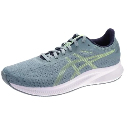 Imagen de Asics Patriot 13 Zapatillas de running neutras, Mujer, Talla: 41.5, Light celadon/white Zapatos