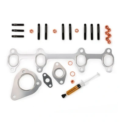 Imagen de ALANKO 10920327 Juego de montaje, turbocompresor con juntas perno anclaje, tuerca, instrucciones montaje SEAT: Leon II Hatchback