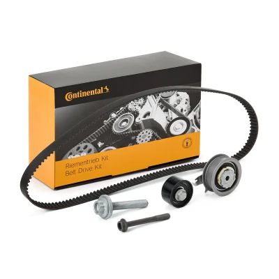 Imagen de CONTITECH CT1167K4 Kit de correa distribución 163 VOLKSWAGEN: Golf 7, 7 Variant, Passat B8 SEAT: Leon III ST, Hatchback