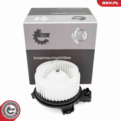 Imagen de ESEN SKV 68SKV145 Ventilador de Calefacción SUZUKI: SWIFT 3, SX4 I Hatchback