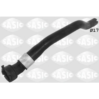Imagen de SASIC 3400148 Manguitos de Radiador centro derecha CITROËN: C3 I Hatchback, C2 II, PEUGEOT: 207 1007 Hatchback