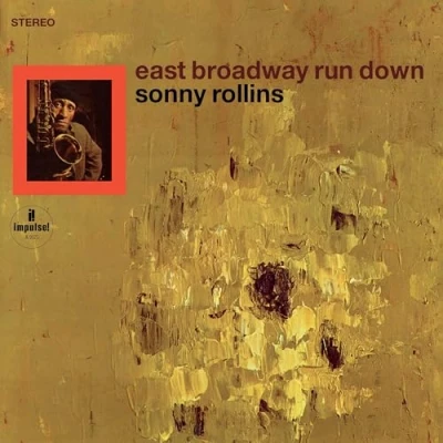 Imagen de East Broadway Run Down Vinilo