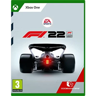 Imagen de F1 22 Xbox One