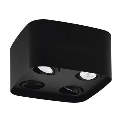 Imagen de EGLO connect Caminales Z downlight LED 4 luces