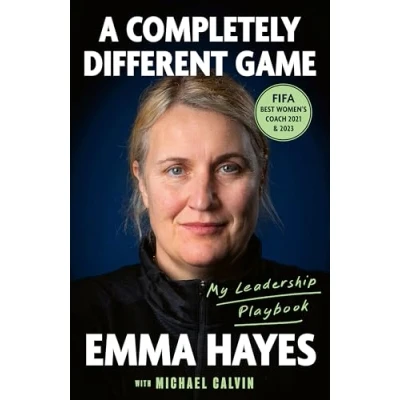 Imagen de A Completely Different Game