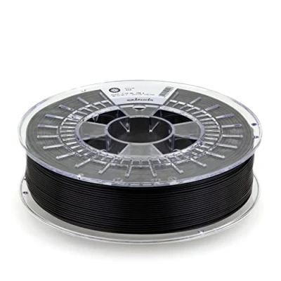 Imagen de extrudr® DuraPro ASA ø1.75mm (750gr) &#039;BLACK&#039; 3D printer filament Made in Austria