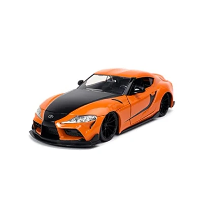 Imagen de Jada Fast e Furious 9 2020 Toyota Supra in Scala 1:24, + 8 Anni and The Modelos, Multicolor (253203064)