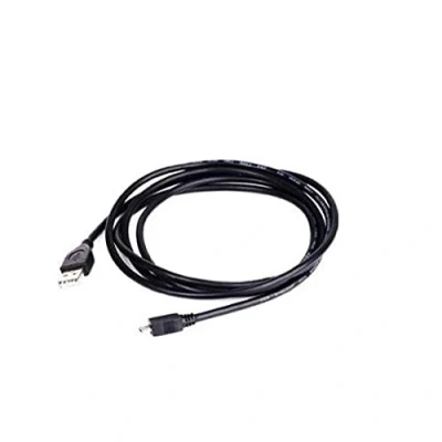 Imagen de Gembird Cab.usb2/micro Usb 0,3m Gold Hq Bk