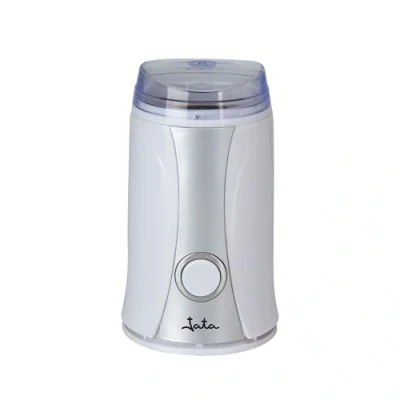 Imagen de Molinillo de café Jata ML132, Potencia 160W, Depósito cafe 60g, Blanco